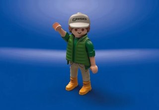 Zestaw z figurką Cars 71858 Ford F-150 Raptor Playmobil