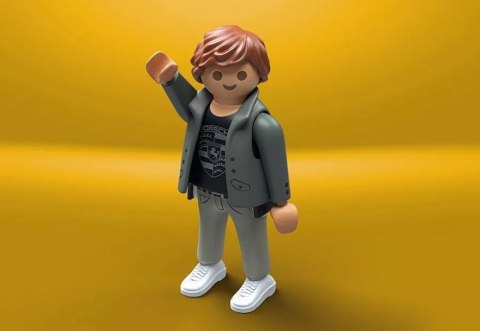 Zestaw z figurką Cars 71859 Porsche Carrera GT Playmobil