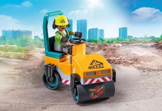 Zestaw z figurkami Action Heroes 71751 Roboty drogowe Playmobil