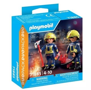 Zestaw z figurkami Duo Pack 71885 Straż pożarna Playmobil
