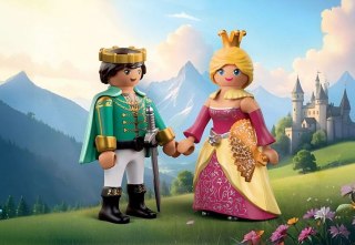 Zestaw z figurkami Duo Pack 71886 Książę i księżniczka Playmobil
