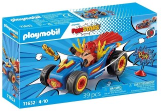 Zestaw z figurkami Funstars 71632 Racing: Wrestler Playmobil