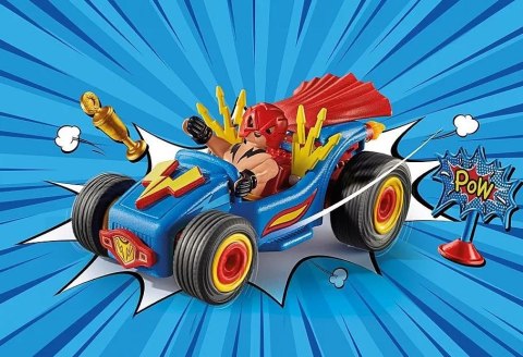 Zestaw z figurkami Funstars 71632 Racing: Wrestler Playmobil