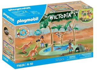 Zestaw z figurkami Wiltopia 71624 Australijskie zwierzęta Playmobil