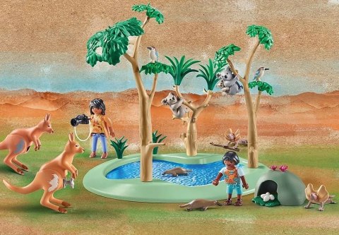 Zestaw z figurkami Wiltopia 71624 Australijskie zwierzęta Playmobil