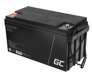 Akumulator AGM VRLA 12V 65Ah Green Cell