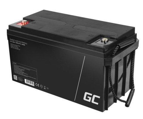 Akumulator AGM VRLA 12V 65Ah Green Cell