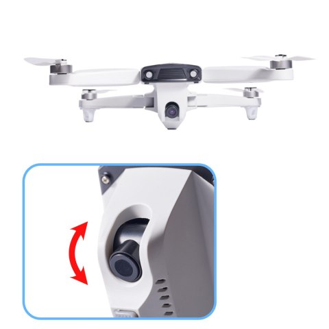 Dron RC Z6PRO kamera 2K 5G Wifi FPV 2,4GHz Kik Sp. z o. o. Sp. k.