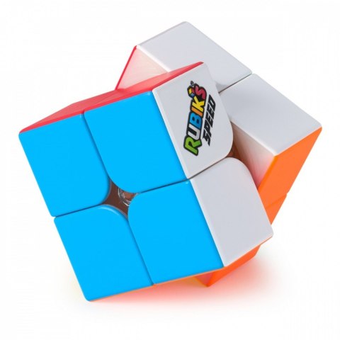 Gra Kostka Rubiks Speed 2x2 Spin Master