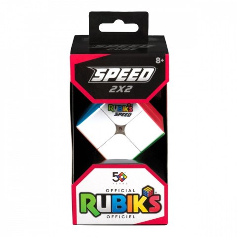 Gra Kostka Rubiks Speed 2x2 Spin Master