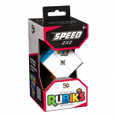 Gra Kostka Rubiks Speed 2x2 Spin Master