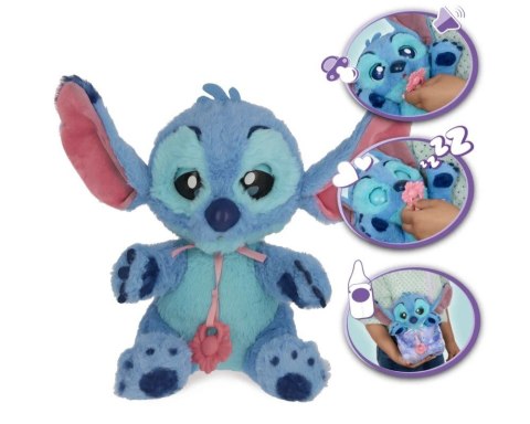 Maskotka interaktywna Psytulaski, Stitch Epee