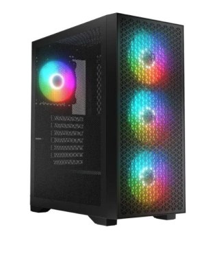 Obudowa Dart Pro ARGB Midi Czarna Logic Concept