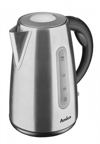 Czajnik KF4033 1.7l inox Amica