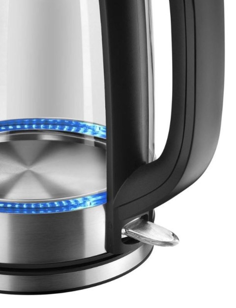 Czajnik szklany 1.7l KD2050G Amica