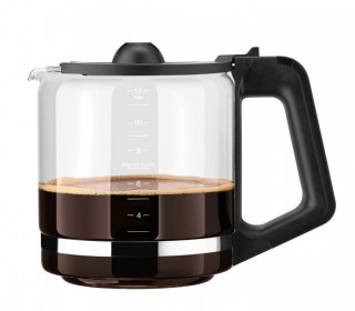 Ekspres przelewowy z wyświetlaczem LED CD2011 Amica