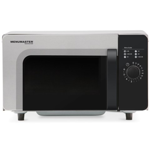 Kuchenka mikrofalowa mikrofalówka Menumaster RMS510DS2 23 l 1000 W 230 V - Hendi 280065 MENUMASTER
