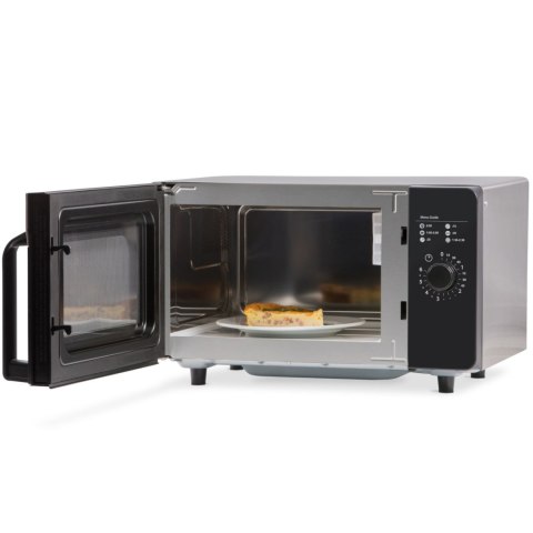 Kuchenka mikrofalowa mikrofalówka Menumaster RMS510DS2 23 l 1000 W 230 V - Hendi 280065 MENUMASTER