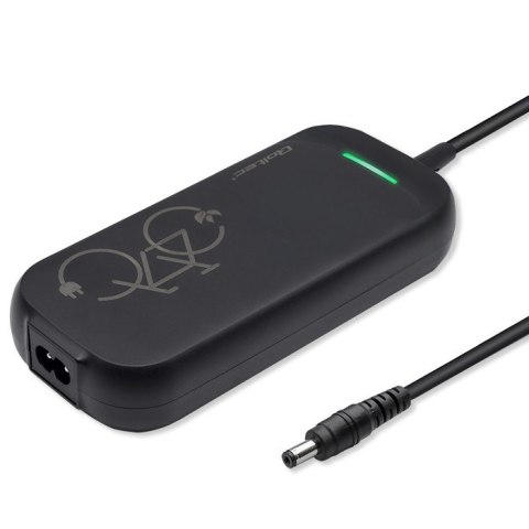 Ładowarka do roweru skutera elektrycznego 36V | 42V | 2A | 5.5*2.1 | wodoodporna + kabel zasilający Qoltec