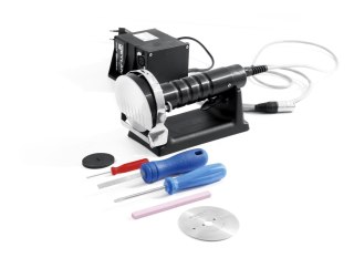 Nóż elektryczny do kebaba Profi Line - Hendi 267226 Hendi