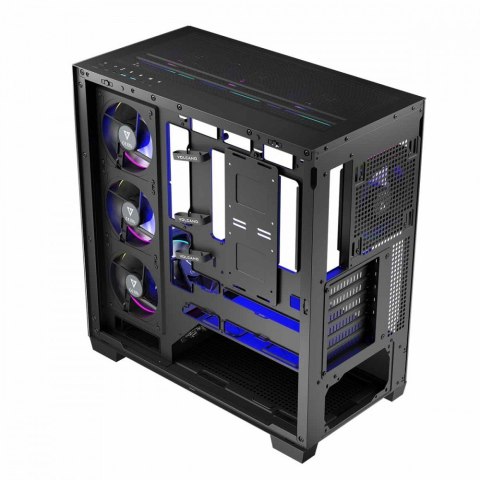 Obudowa PC STELLAR 8F ARGB 10 Czarna MODECOM