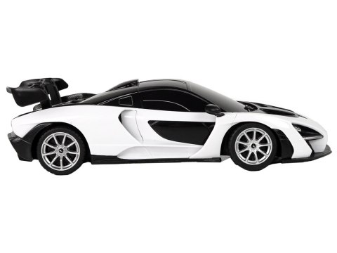 Auto R/C McLaren 1:24 Rastar Biały Rastar