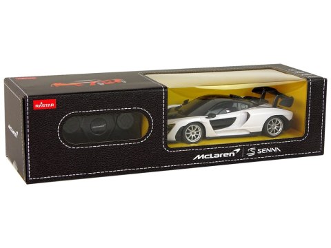 Auto R/C McLaren 1:24 Rastar Biały Rastar
