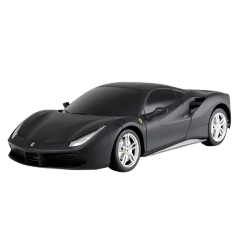 Auto RC Rastar 1:24 Ferrari 488 GTB Czarne Rastar