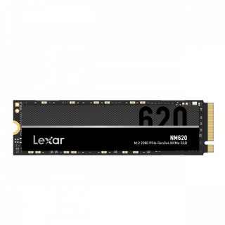Dysk SSD NM620 1TB NVMe M.2 2280 3300/3000MB/s Lexar