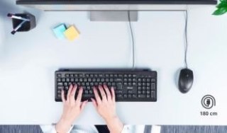 Klawiatura TK-150 Trust