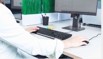 Klawiatura TK-150 Trust