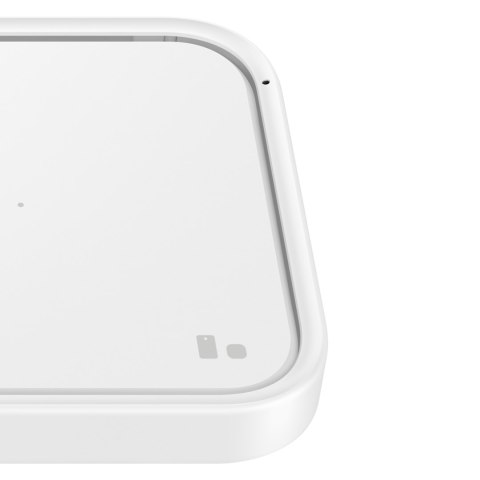 Ładowarka bezprzewodowa indukcyjna Samsung 1.67A 15W - biała SAMSUNG