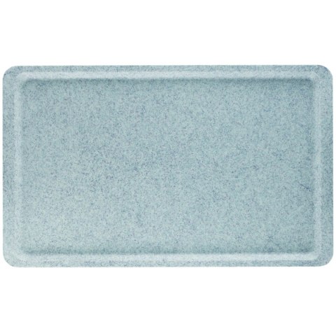 Odporna wytrzymała taca poliestrowa CAMBRO Versa 37x53cm - szara granit CAMBRO