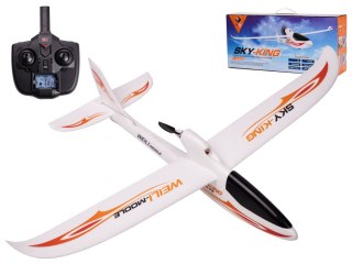 Samolot zdalnie sterowany na pilota RC WLtoys Sky King F959S 2,4GHz Kik Sp. z o. o. Sp. k.