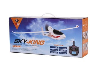 Samolot zdalnie sterowany na pilota RC WLtoys Sky King F959S 2,4GHz Kik Sp. z o. o. Sp. k.