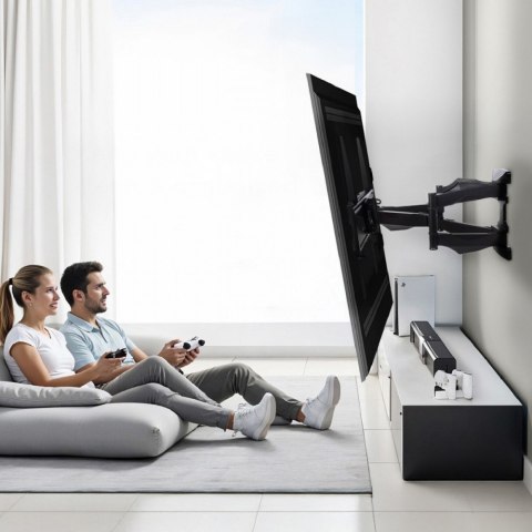 Uchwyt do TV 26-55 cali MC-781 do 45kg Maclean