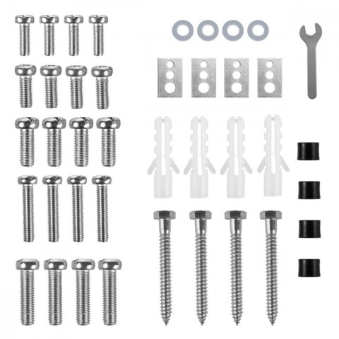 Uchwyt do TV 26-55 cali MC-781 do 45kg Maclean