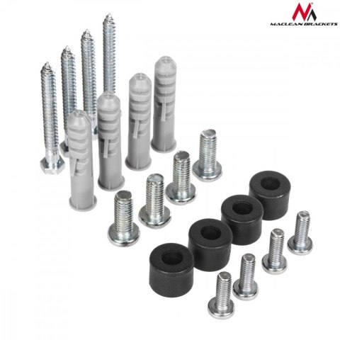 Uchwyt do TV MC-758 13-55 cali 30 kg czarny Maclean