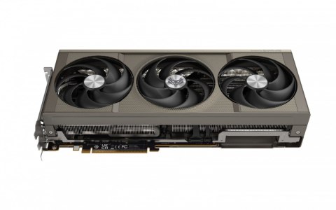Karta graficzna Radeon RX 9070 XT NITRO+ GAMING OC 16GB GDDR6 256bit 2DP/2HDMI Sapphire Technology