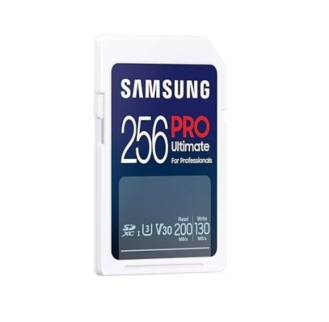Karta pamięci SD MB-SY256S/WW 256GB Pro Ultimate Samsung
