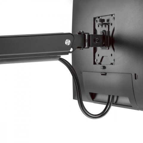 Uchwyt monitora ze sprężyną gazową Ergo Office ER-445 Maclean