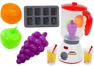 Mikser Do Robienia Soków na Baterie Blender Owoce LEAN Toys