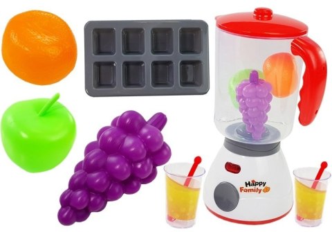 Mikser Do Robienia Soków na Baterie Blender Owoce LEAN Toys