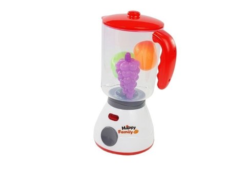 Mikser Do Robienia Soków na Baterie Blender Owoce LEAN Toys