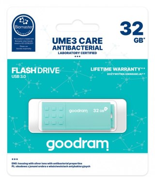 Pendrive UME3 Care 32GB USB 3.0 GOODRAM