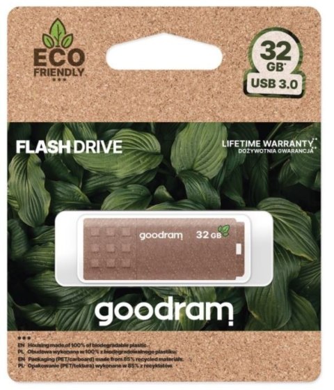 Pendrive UME3 Eco Friendly 32GB GOODRAM