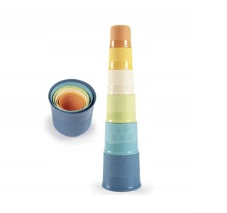 Piramidka Little Green Magiczna wieża Smoby