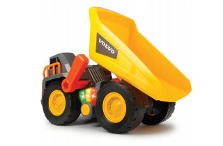 Pojazd Wywrotka Volvo 3 światła i dźwięk Dickie