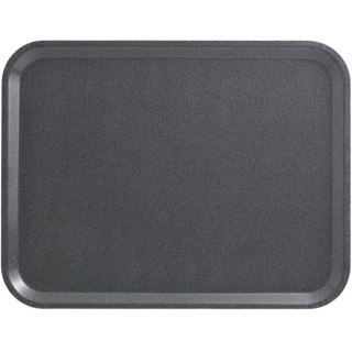 Taca kelnerska do serwowania CAMBRO Capri 33x43cm - granit grafit CAMBRO