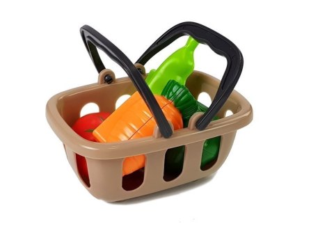 Zestaw Sklepowy Kasa z Mikrofonem Dźwiękiem Terminalem LEAN Toys